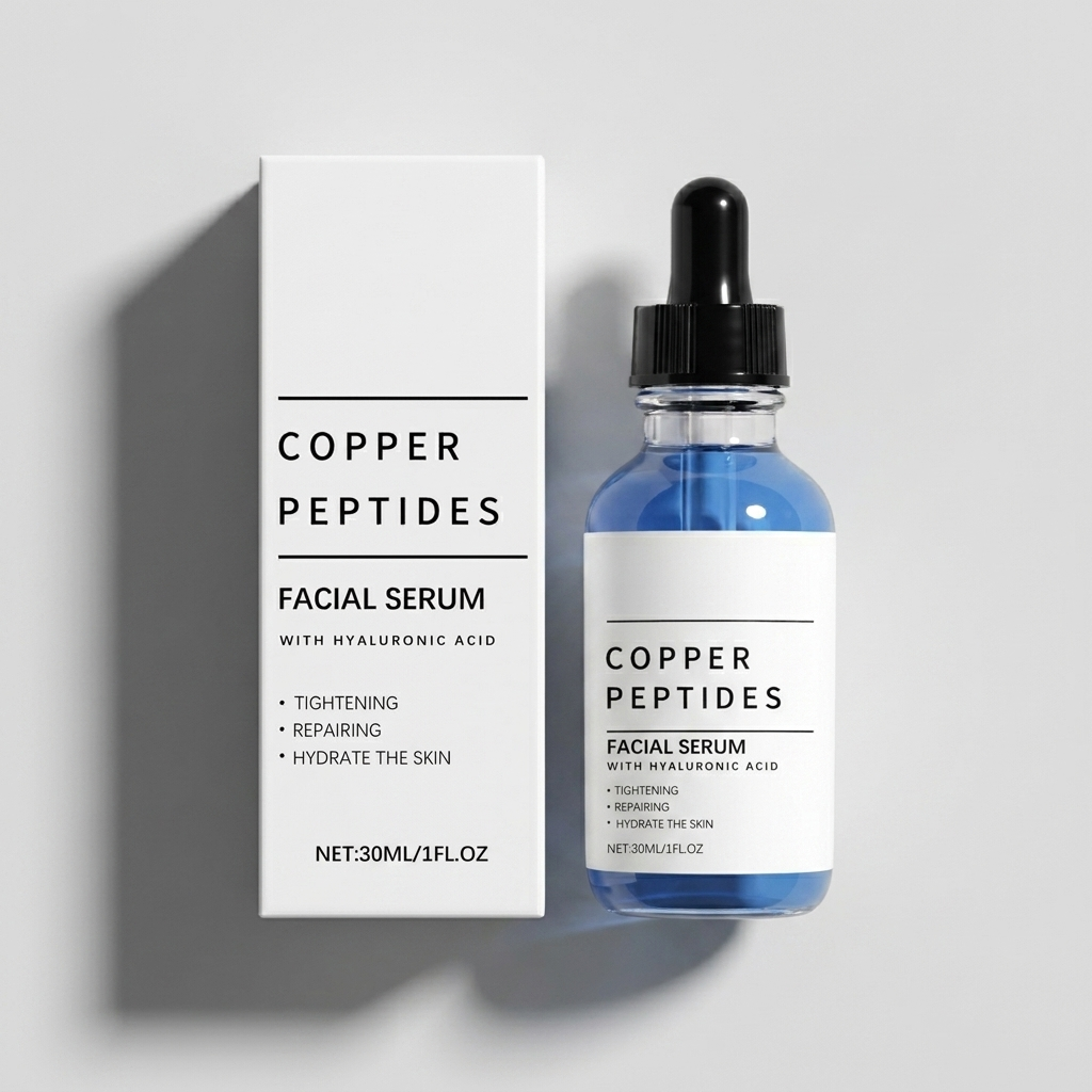Copper Peptide Serum