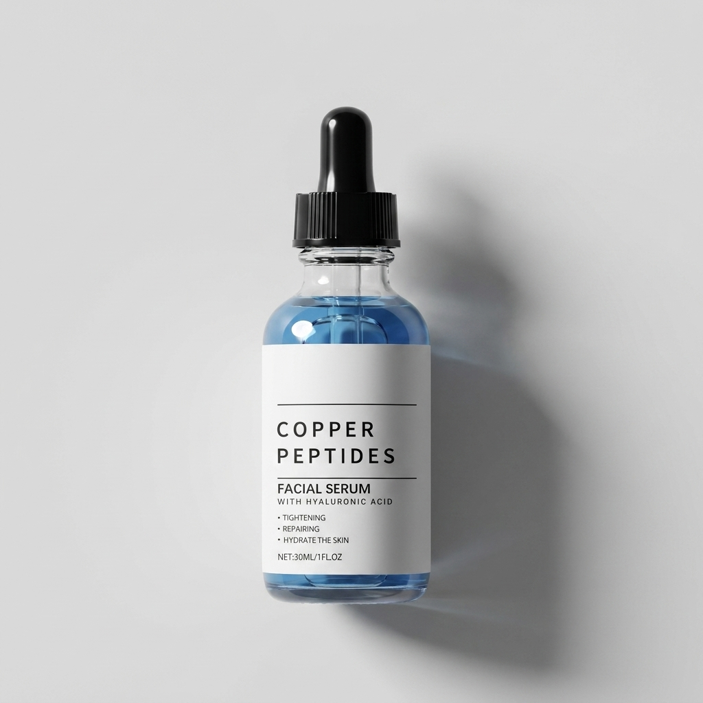 Copper Peptide Serum
