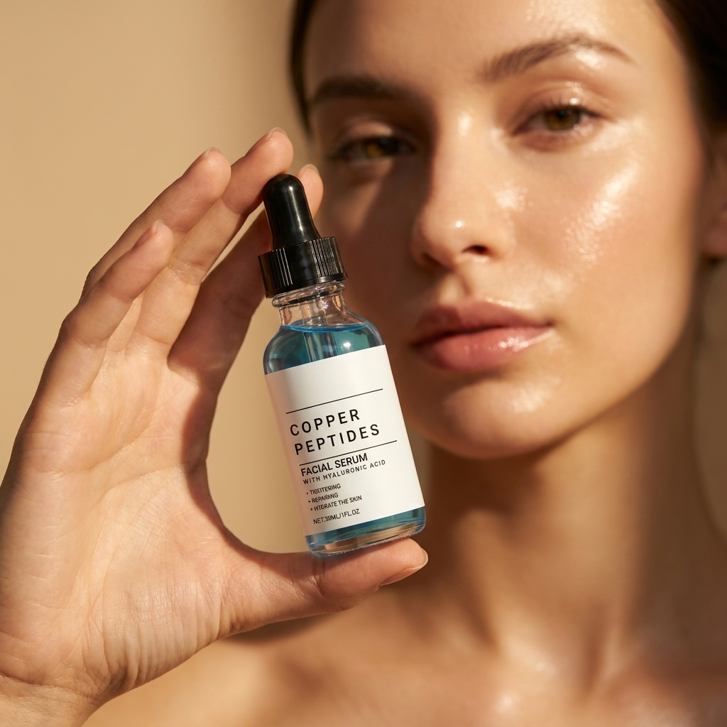 Copper Peptide Serum