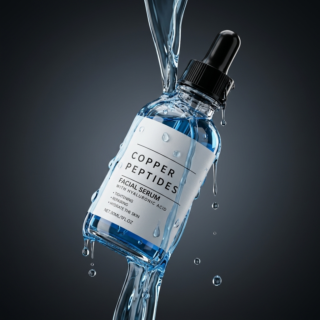 Copper Peptide Serum